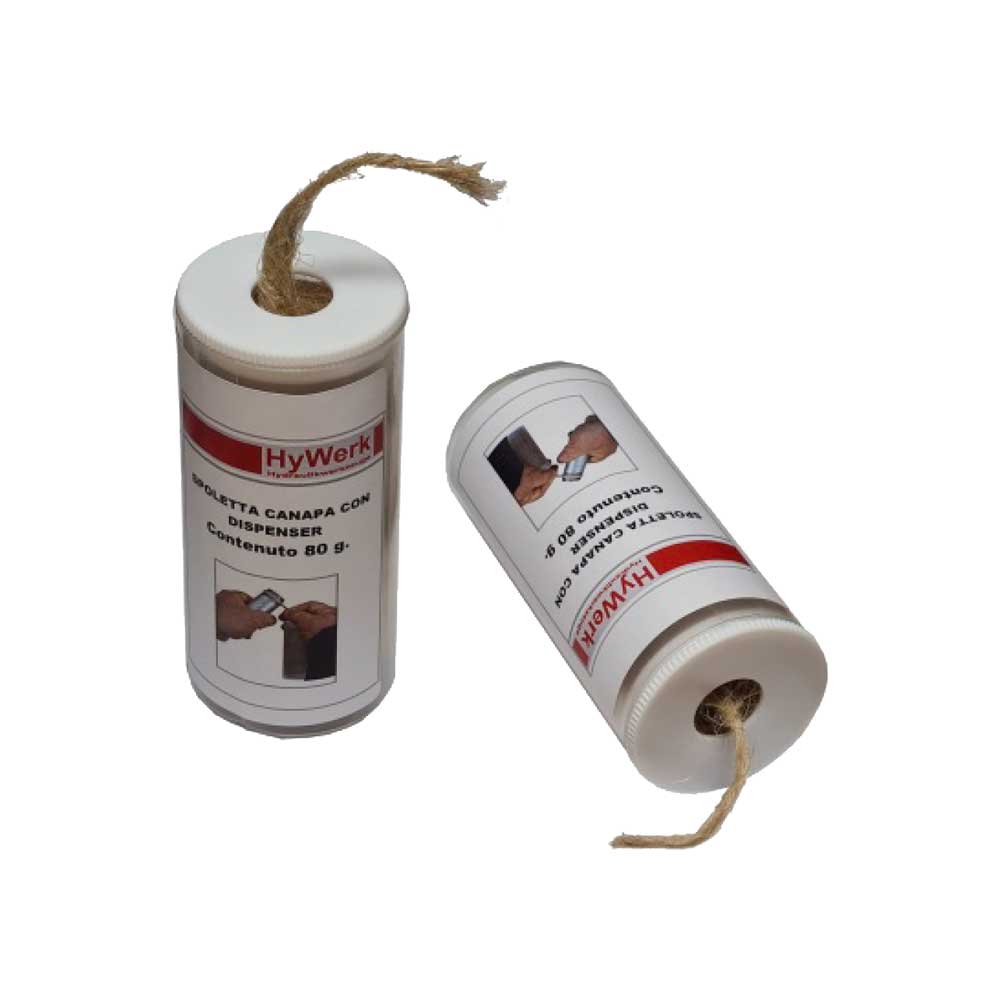 CANAPA A ROCCHETTO CON DISPENSER