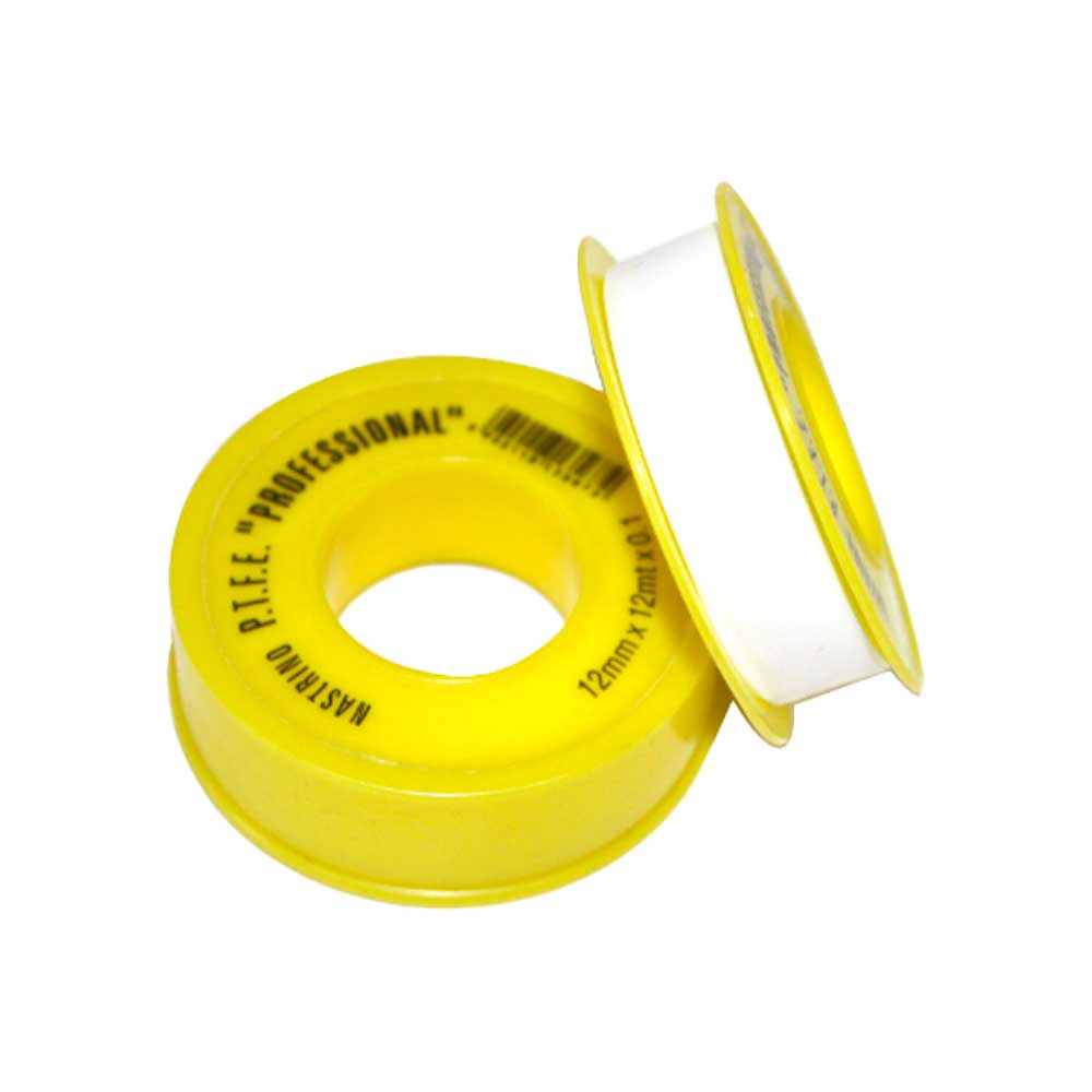 NASTRO TEFLON PTFE PER USO GAS