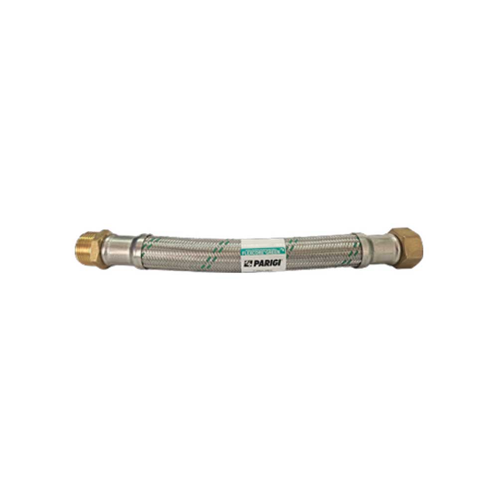 FLESSIBILE ANTIVIBRANTE M/F 1"1/4 GREEN FLEXCORE