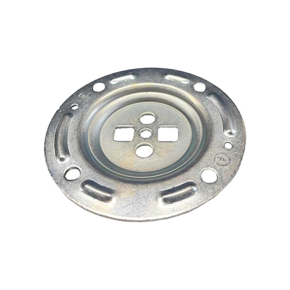 FLANGIA METALLICA PER SCALDABAGNO ELETTRICO 50-80-100 LT