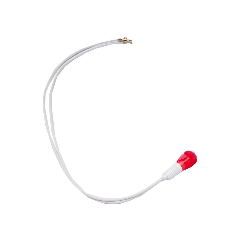 LAMPADINA ROSSA DI RICAMBIO PER SCALDABAGNO ELETTRICO
