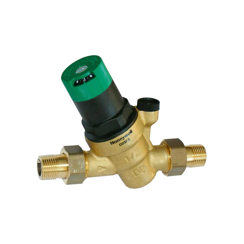 RIDUTTORE DI PRESSIONE ACQUA HONEYWELL MODELLO D05 FS