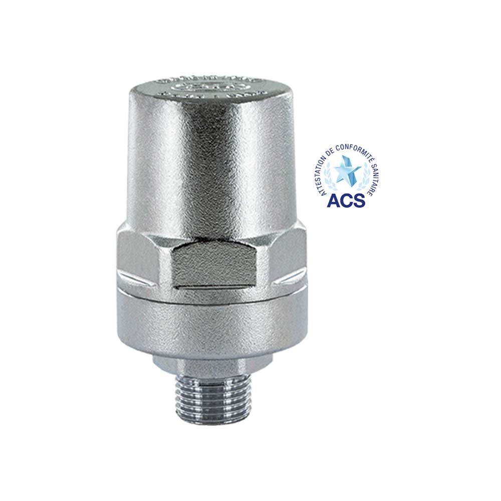 VALVOLA AMMORTIZZATORE DEL COLPO D'ARIETE HAMMER STOP