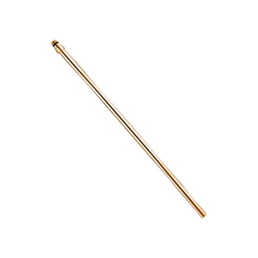 TUBETTO RAME LISCIO BRONZATO Ø10 PER MONOCOMANDO