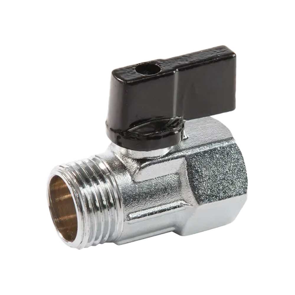 Minivalvola A Sfera M/F Eurotermo