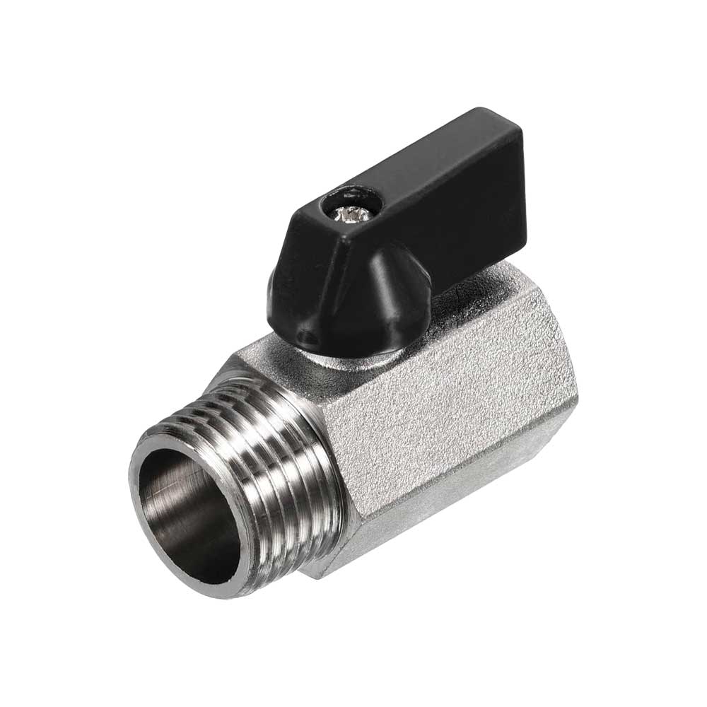 MINIVALVOLA A SFERA M/F BUGATTI