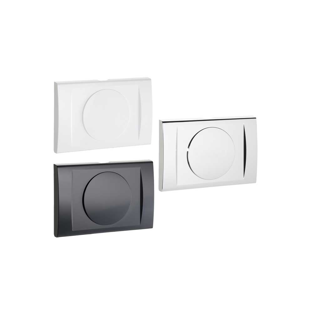 PLACCA PER VALVOLA AD INCASSO WATER BOX 2.0 FIV