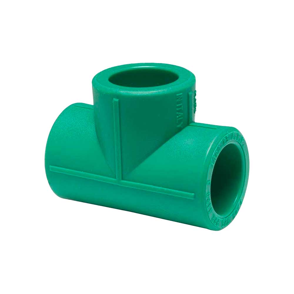 TEE FEMMINA IN PPR VERDE PN25