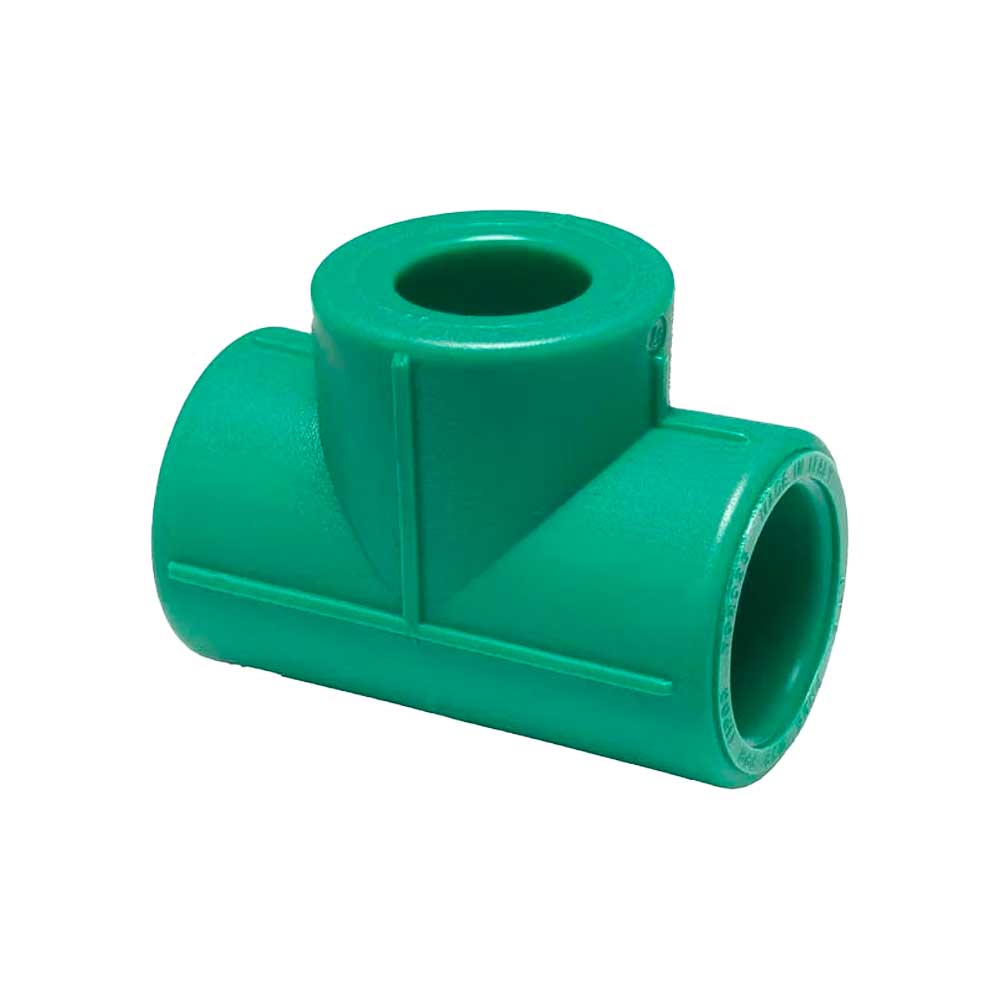 TEE FEMMINA RIDOTTO IN PPR VERDE PN 25
