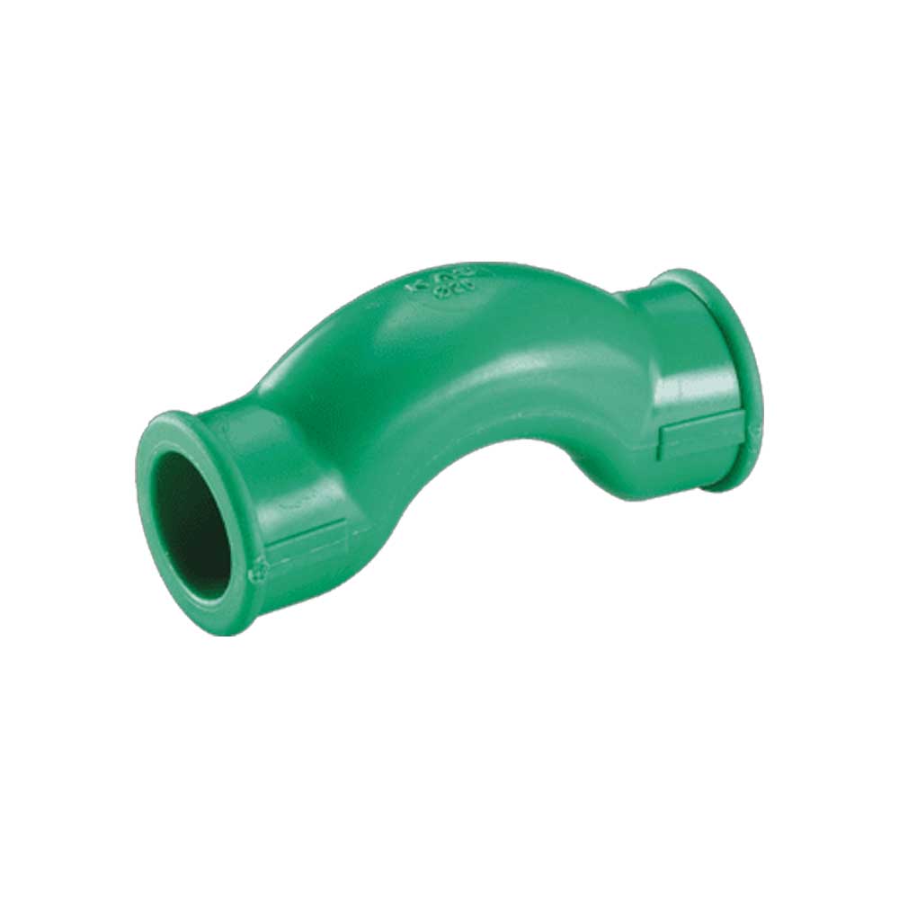 SORPASSO CORTO FEMMINA IN PPR VERDE PN25