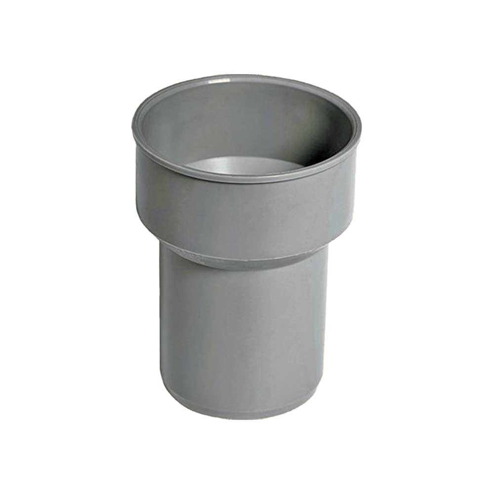 RACCORDO TECNICO DIRITTO SENZA MORSETTO BAMPLAST