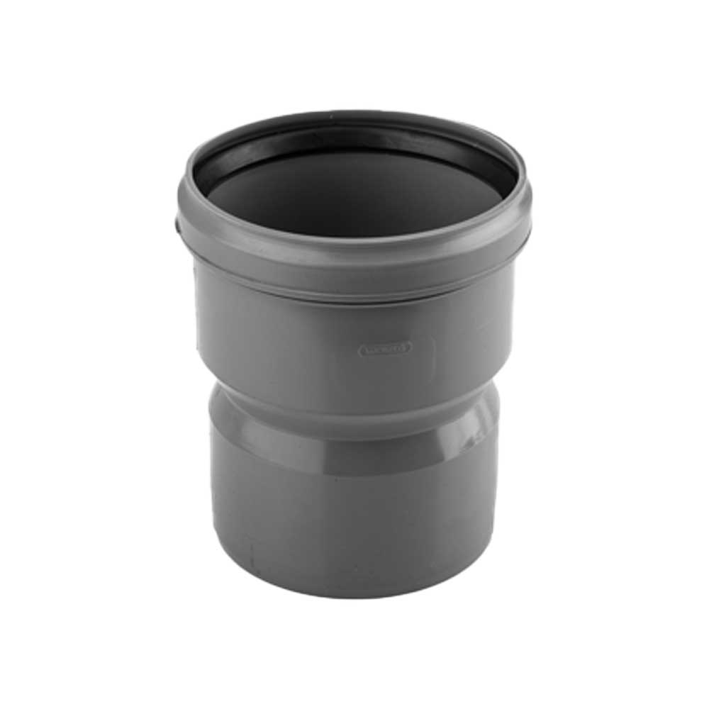 RIDUZIONE A INNESTO DI PASSAGGIO PVC-PP