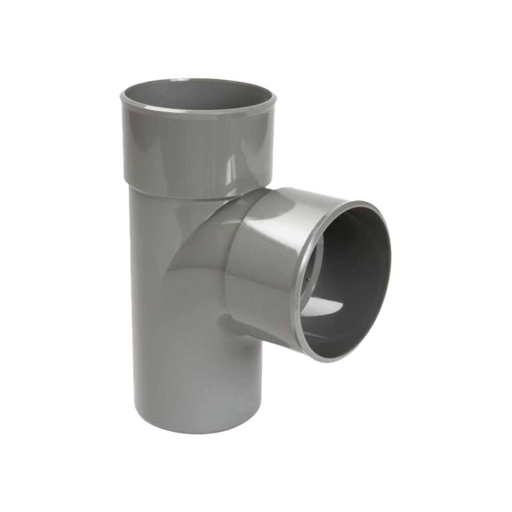 BRAGA 87,30° MASCHIO/FEMMINA AD INCOLLAGGIO IN PVC NICOLL