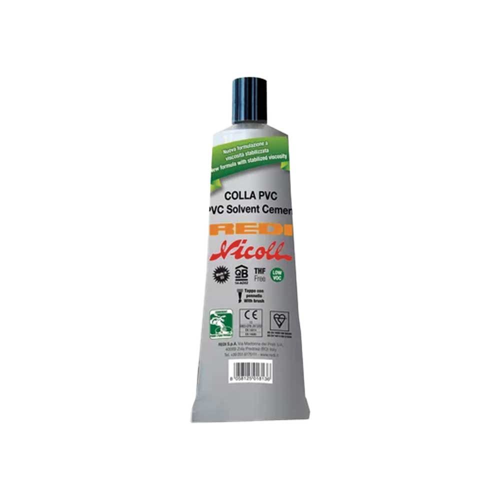 COLLA PER PVC NICOLL SENZA THF