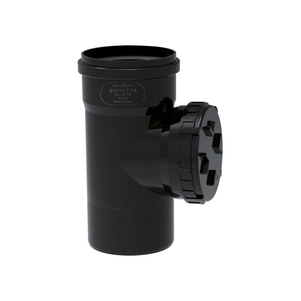 ISPEZIONE CON TAPPO A VITE PHONOBLACK