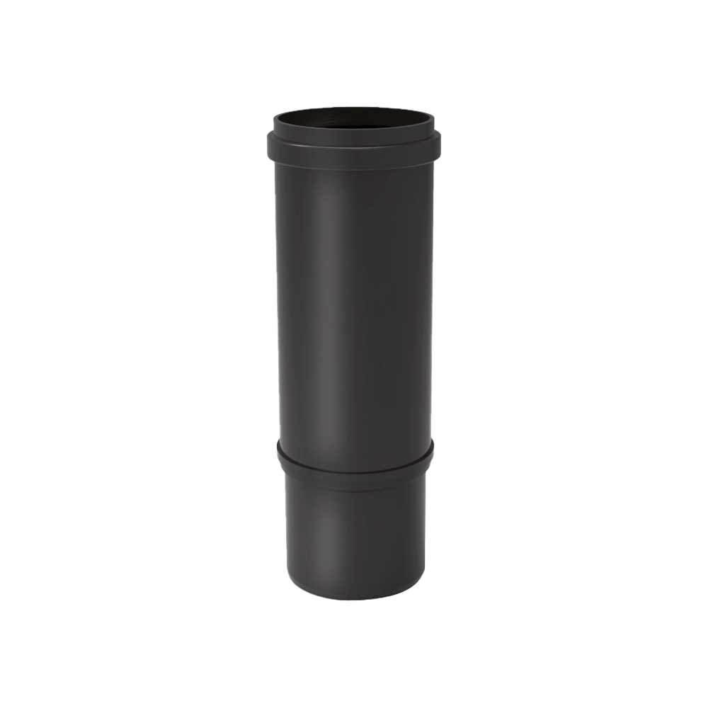 BICCHIERE A TRIPLA PROFONDITA' PHONO BLACK