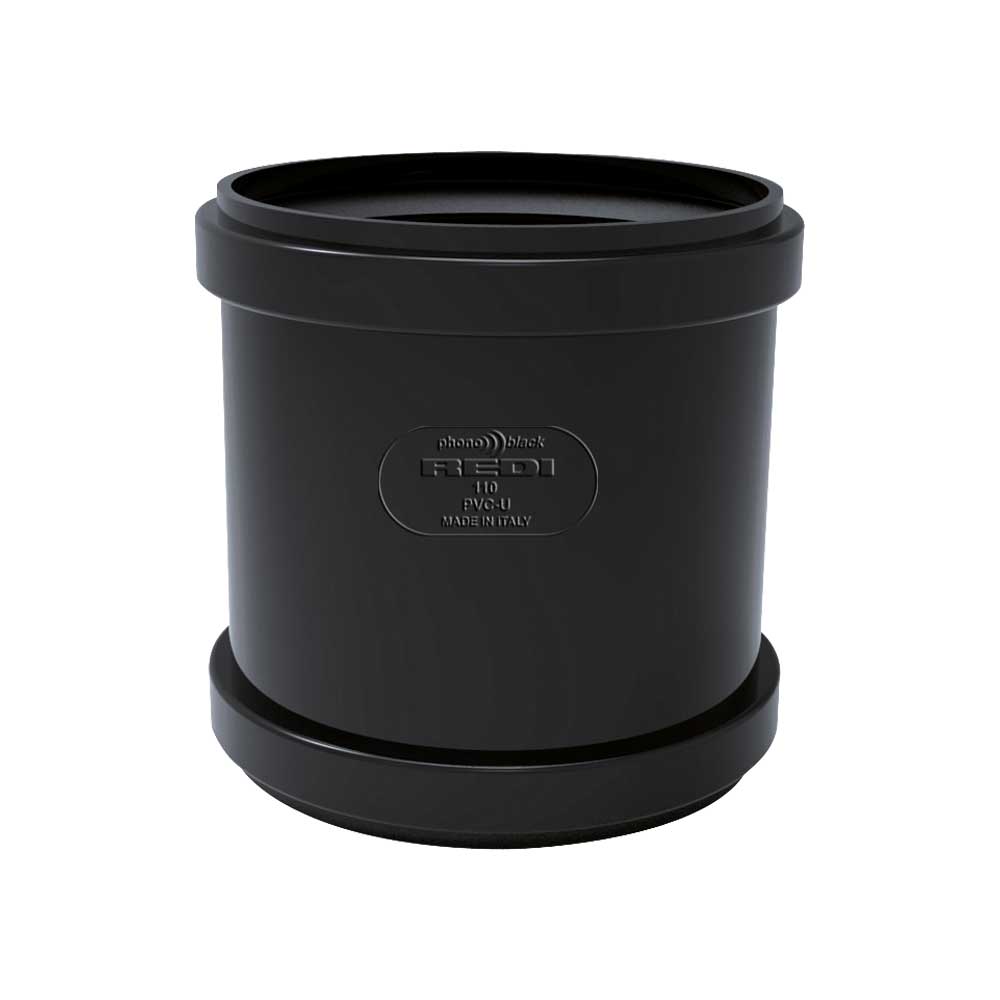 MANICOTTO SENZA BATTENTE PHONOBLACK