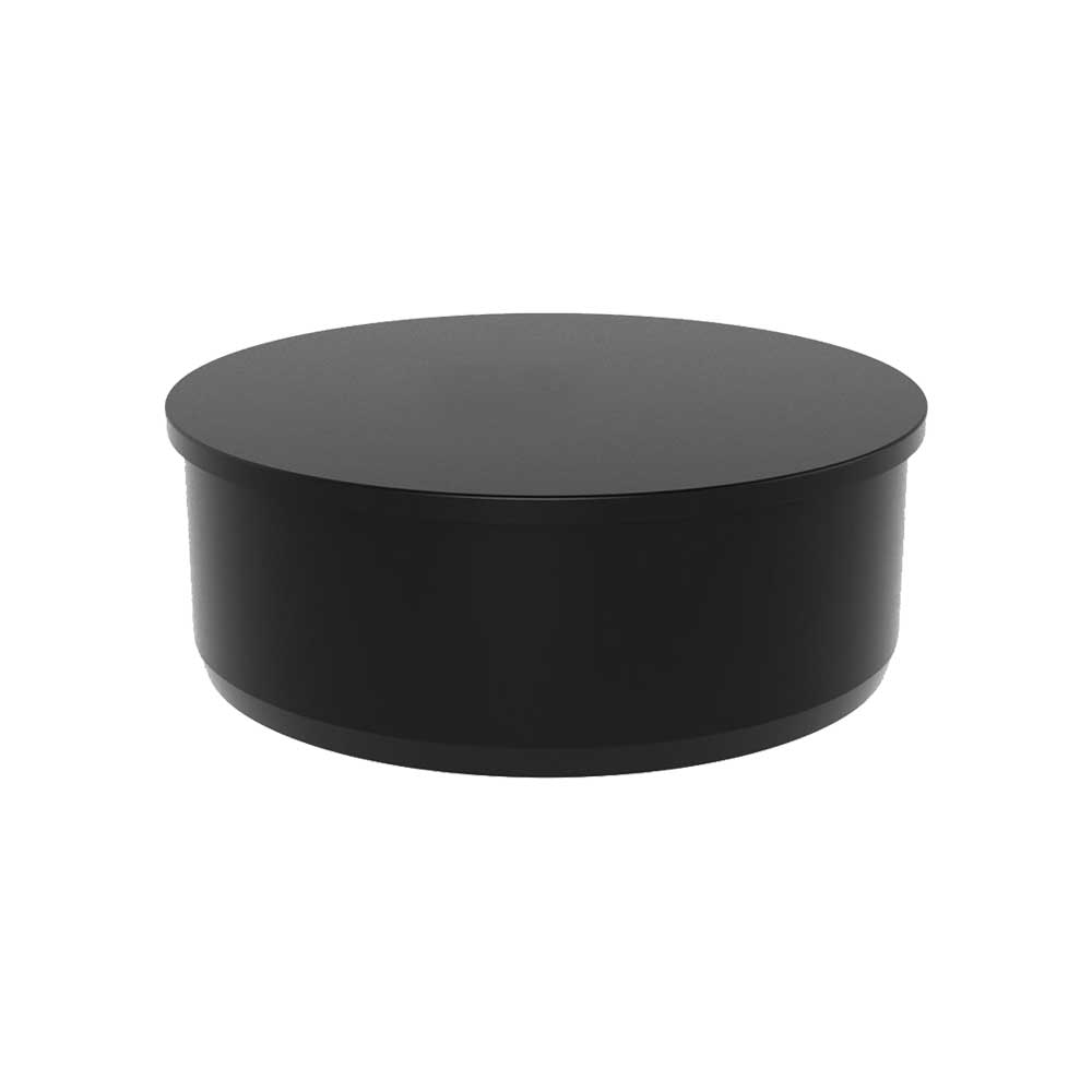 TAPPO DI CHIUSURA MASCHIO PHONOBLACK