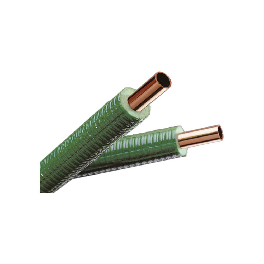 TUBO RAME RIVESTITO SMISOL ONE IN ROTOLO