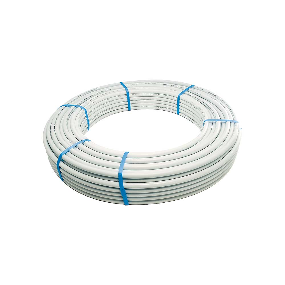 TUBO MULTISTRATO PE-RT/AL/PE-RT NUDO PER ACQUA FLEX ALL UNIDELTA