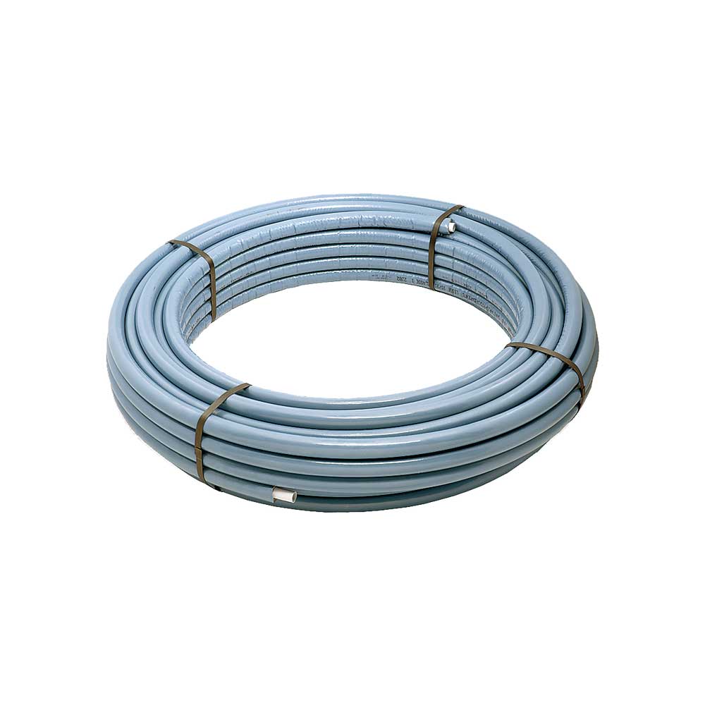 TUBO MULTISTRATO RIVESTITO AZZURRO PER ACQUA FLEX ALL UNIDELTA