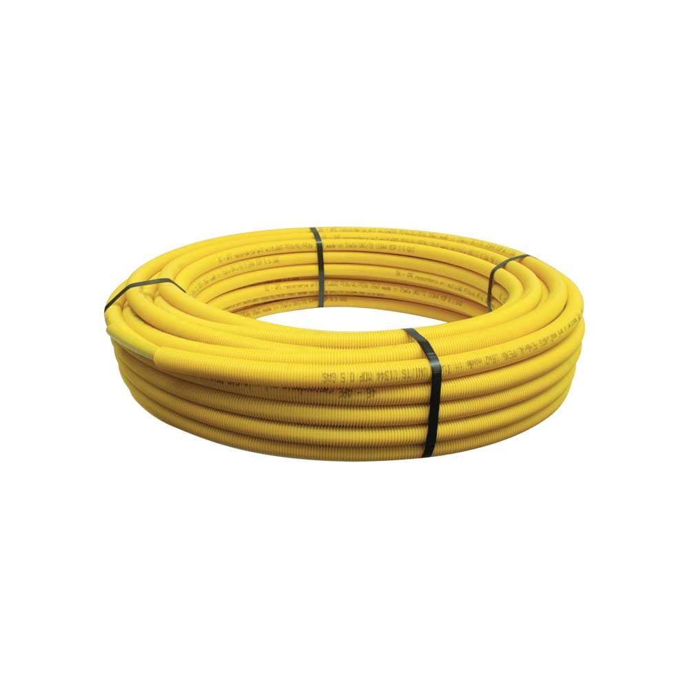 Tubo Multistrato Gas Pexb/Al/Pexb In Guaina Corrugata Ape
