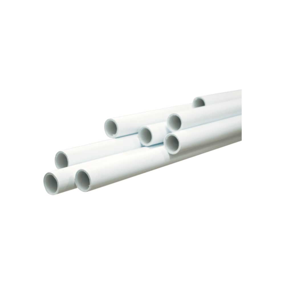 TUBO MULTISTRATO NUDO PE-RT/AL/PE-RT IN VERGHE PER ACQUA