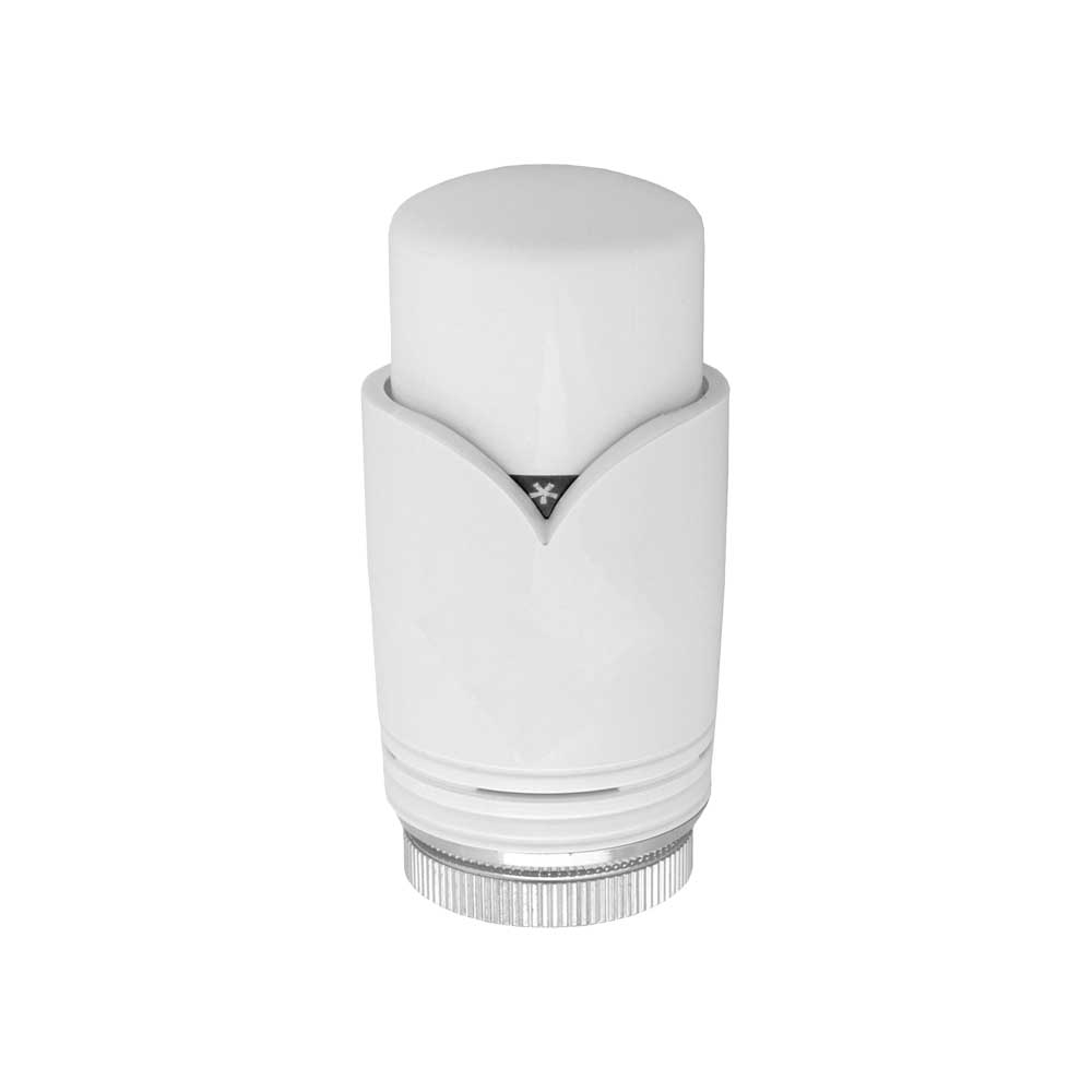 TESTA TERMOSTATICA 310BB BIANCA ARTECLIMA