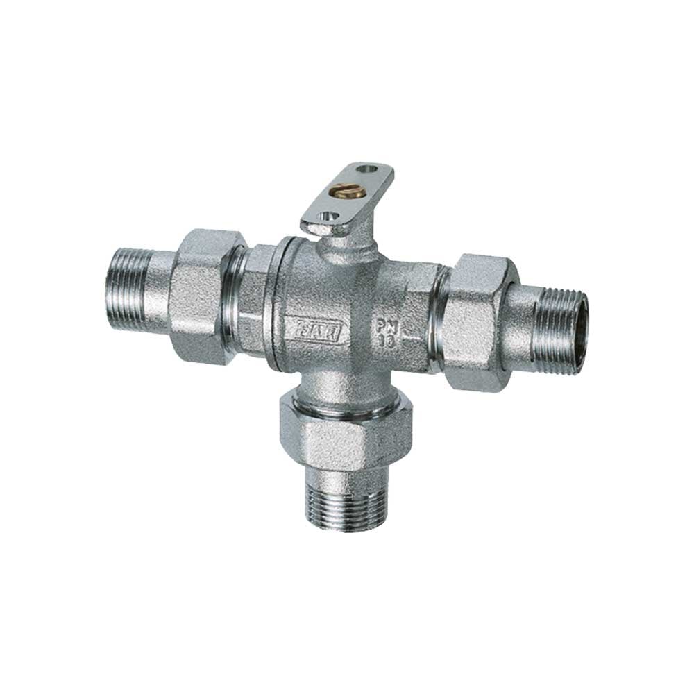 VALVOLA DI ZONA MOTORIZZABILE A 3 VIE MASCHIO FAR