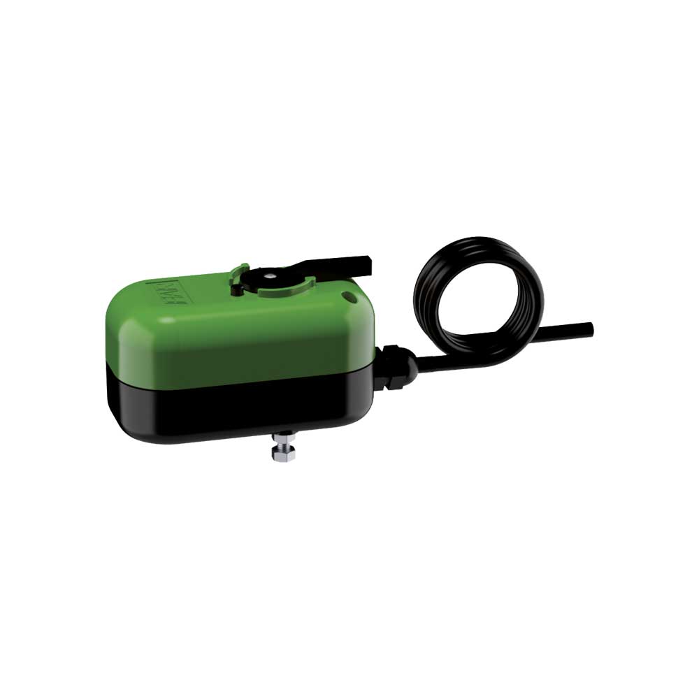 SERVOCOMANDO ELETTRICO SMALL CON SBLOCCO MANUALE FAR