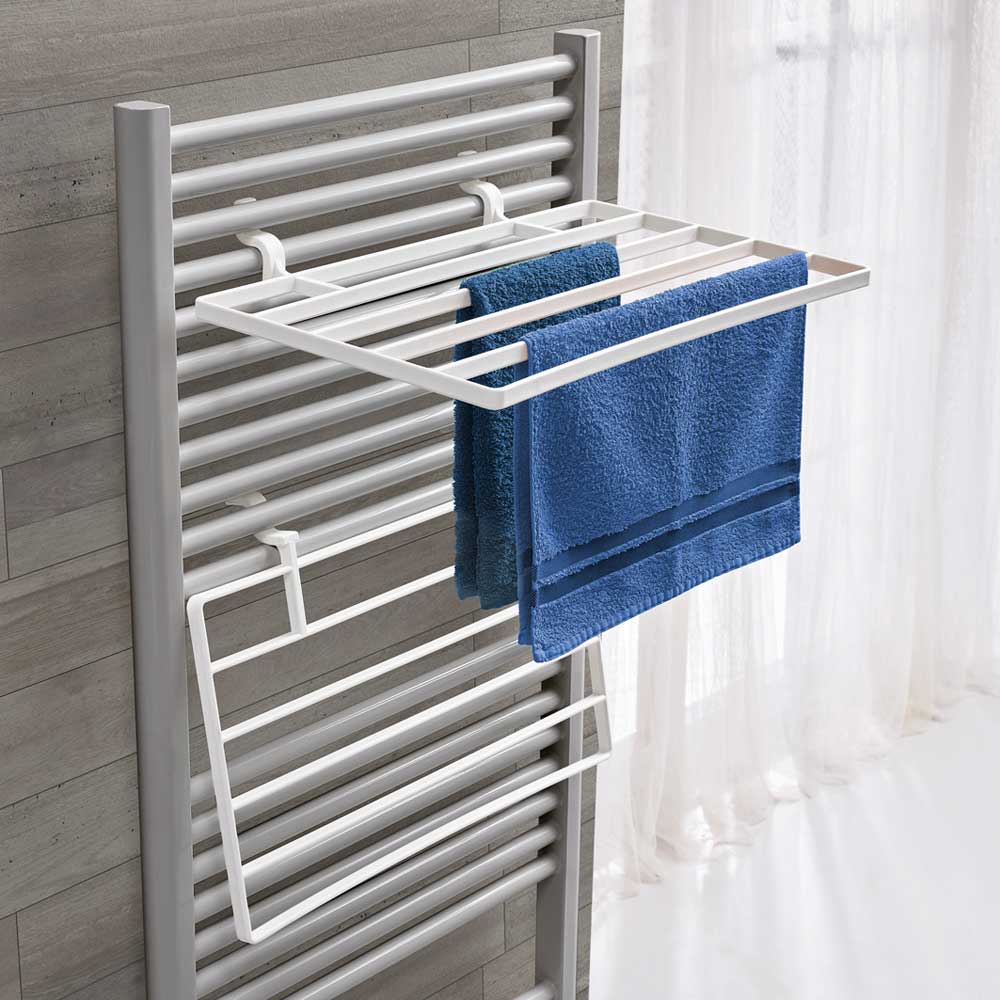 Stendino Richiudibile Per Termoarredo Magic Hook