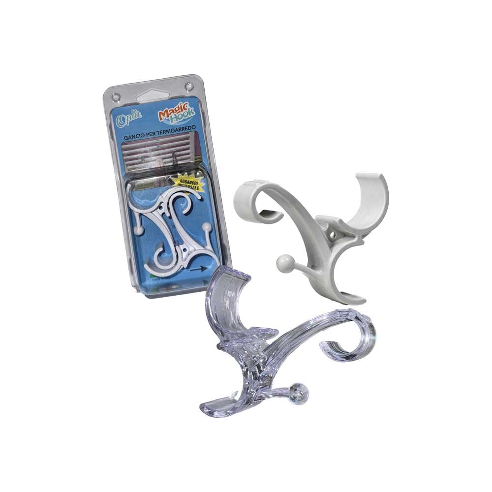 Appendi Abiti Per Termoarredo Universale Magic Hook
