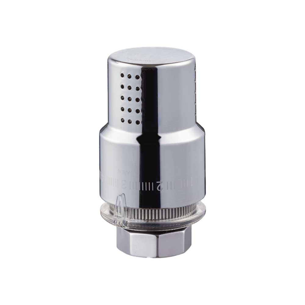TESTA TERMOSTATICA ARIA CON SENSORE A LIQUIDO