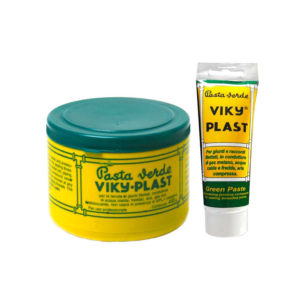 PASTA VERDE SIGILLANTE VIKY