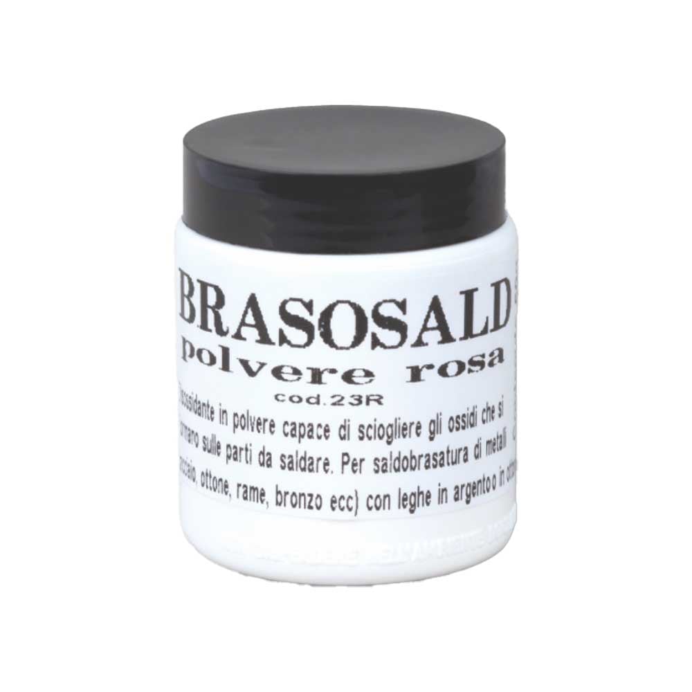 DISOSSIDANTE PER SALDOBRASATURA BRASOSALD VIKY IN POLVERE