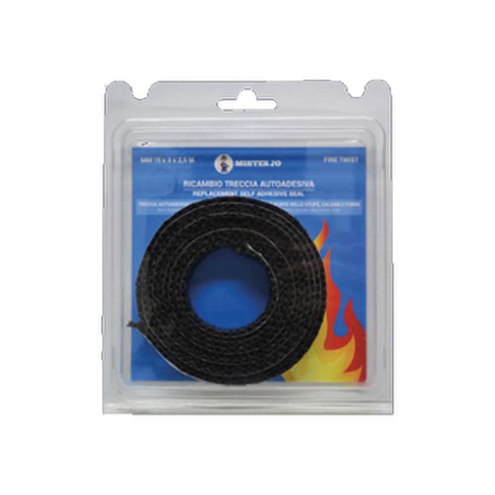 Treccia Autoadesiva Per Stufe E Camini