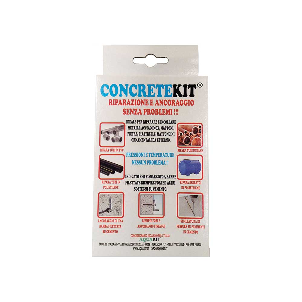 COLLANTE CONCRETE KIT