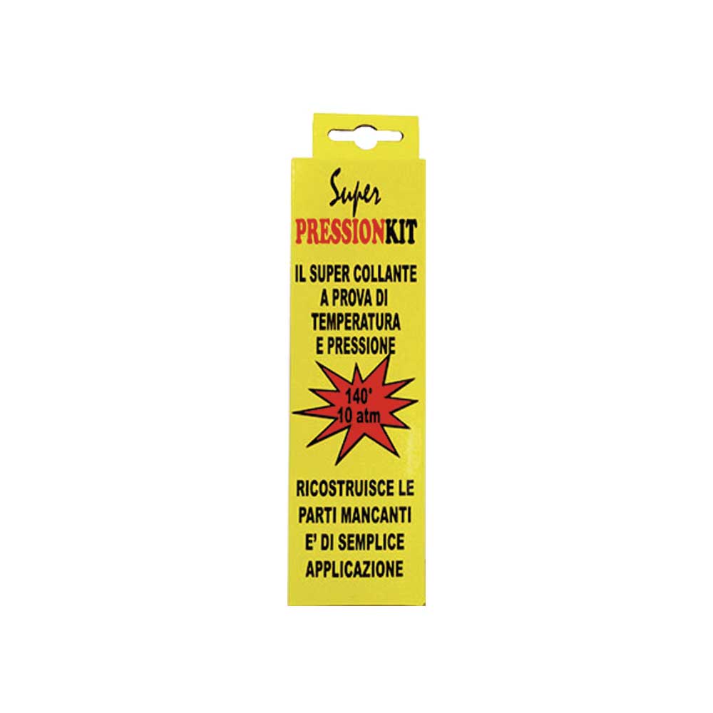 COLLANTE SUPER PRESSION KIT