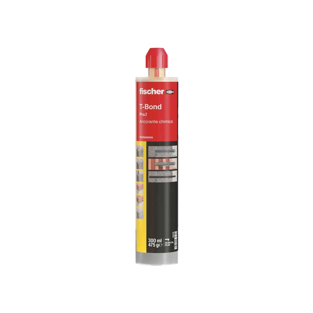 ANCORANTE CHIMICO AD INIEZIONE T-BOND PRO.1