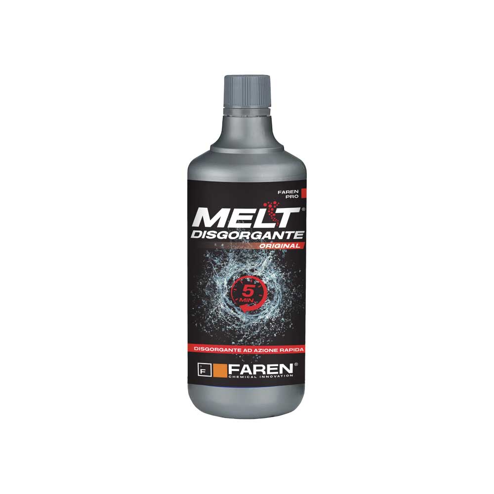 DISGORGANTE ACIDO RAPIDO MELT