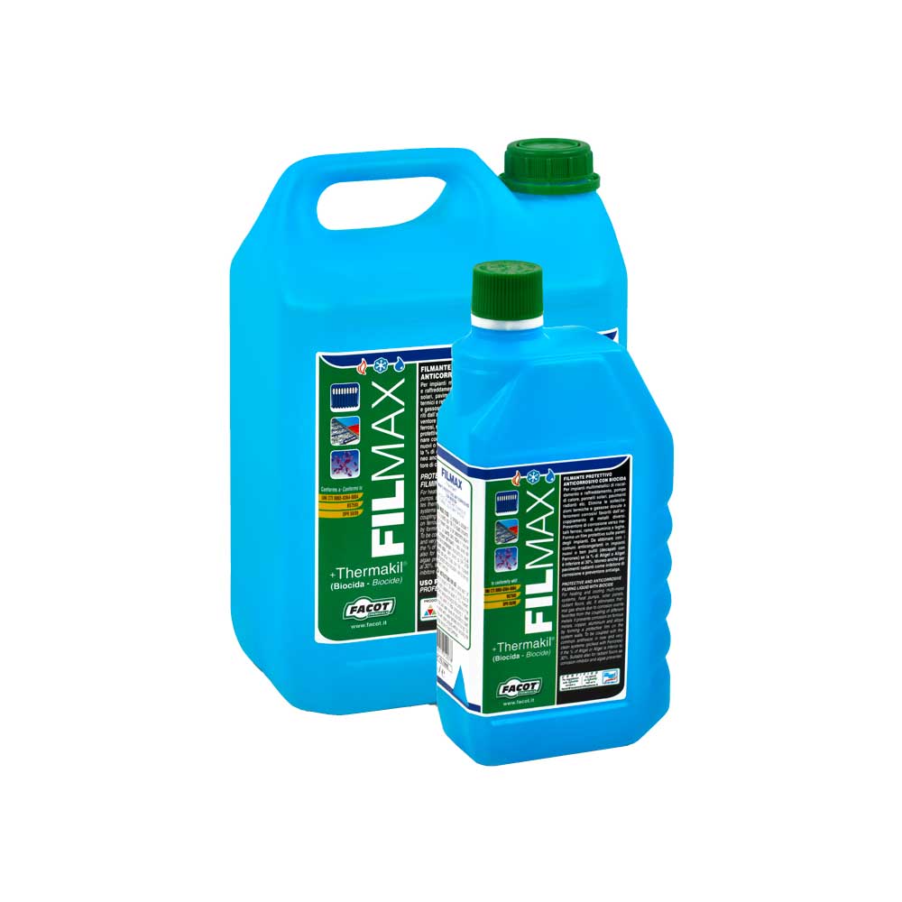 FILMAX+THERMAKIL INIBITORE DI CORROSIONE UNIVERSALE