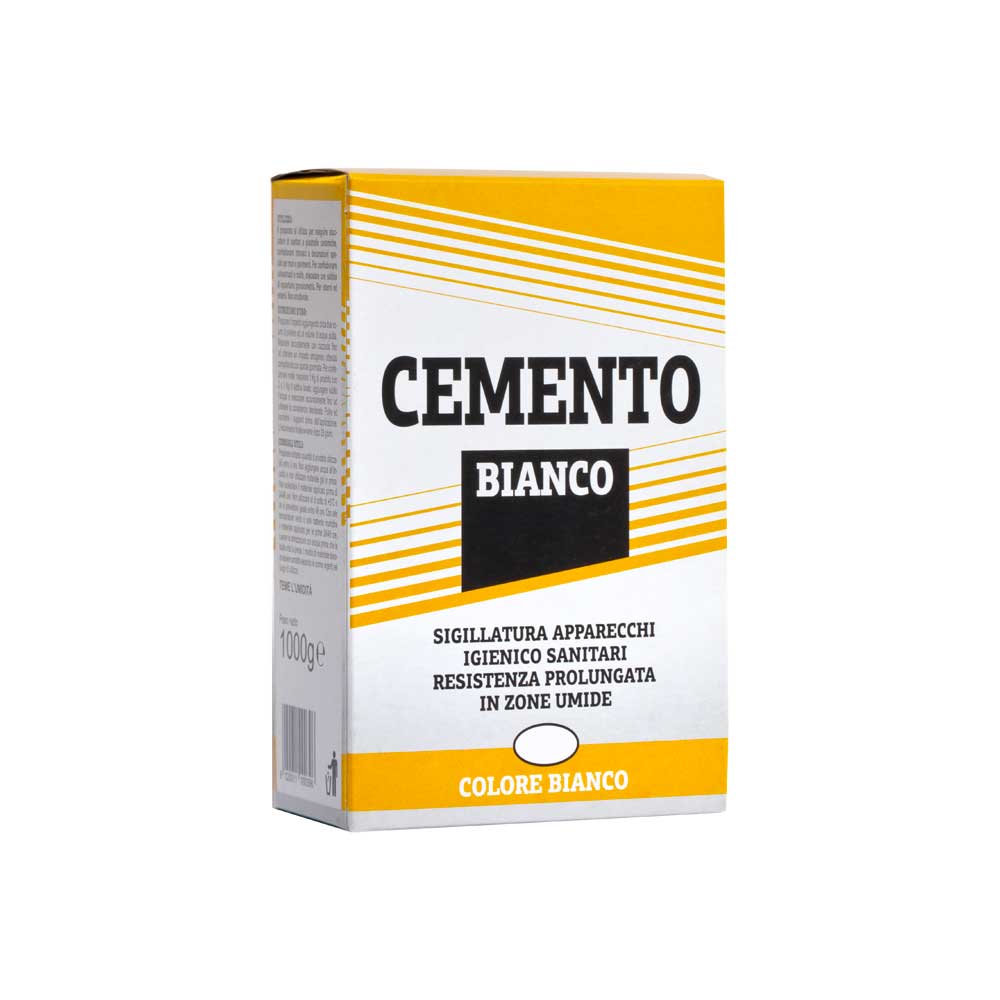 CEMENTO BIANCO