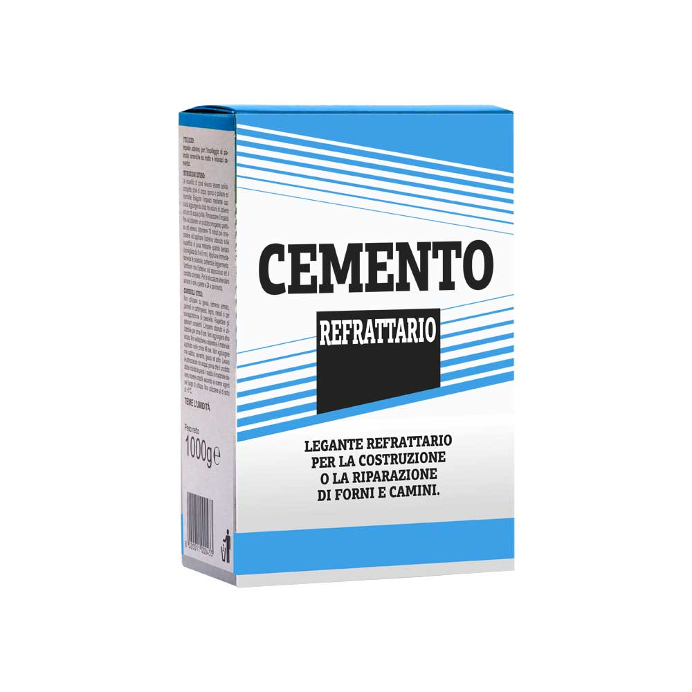 CEMENTO REFRATTARIO