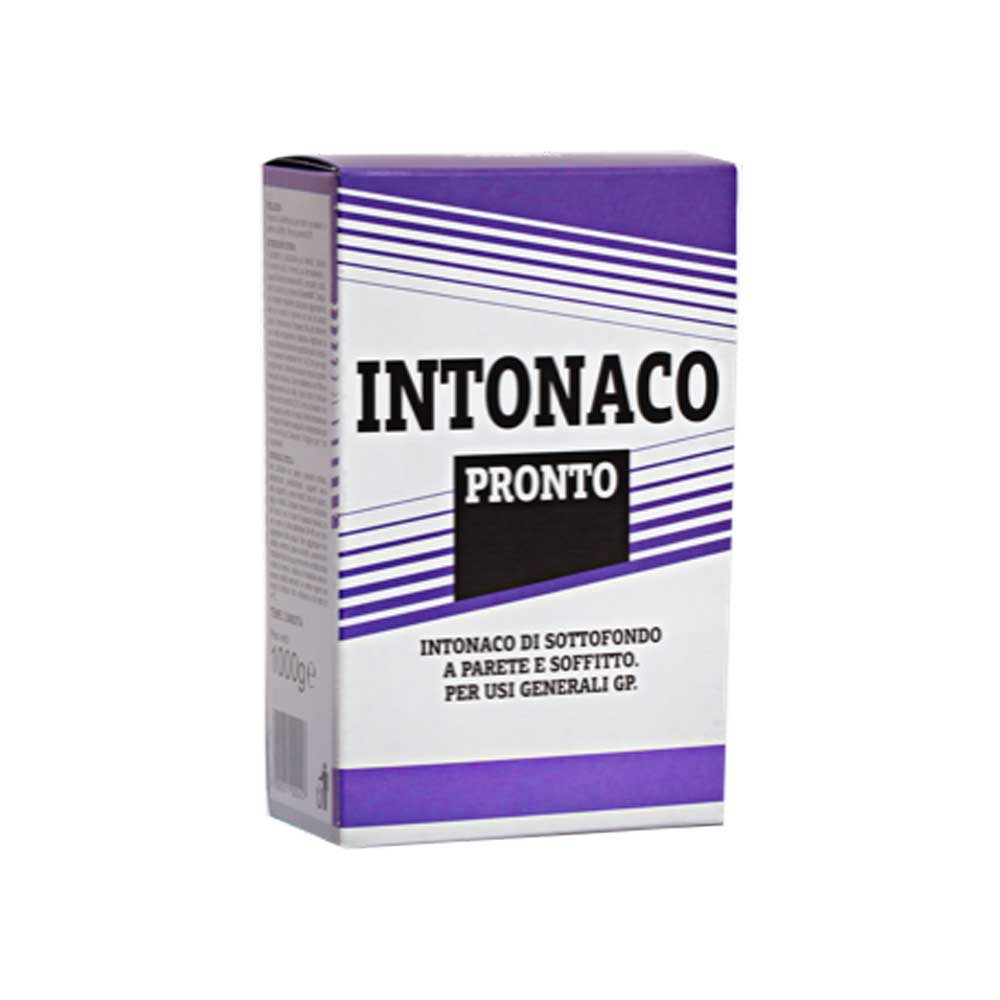 INTONACO PRONTO