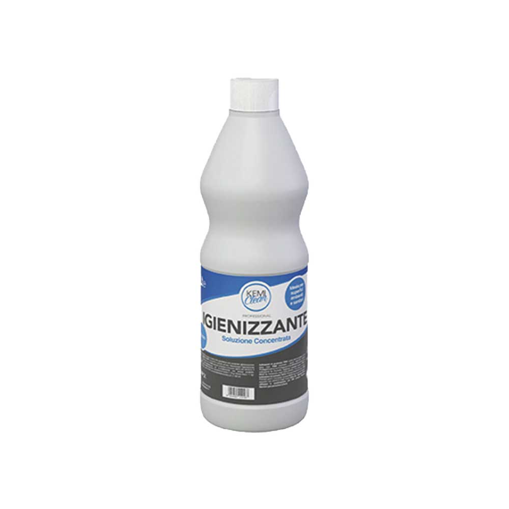 IGIENIZZANTE UNIVERSALE PER AMBIENTE KEMIPOL