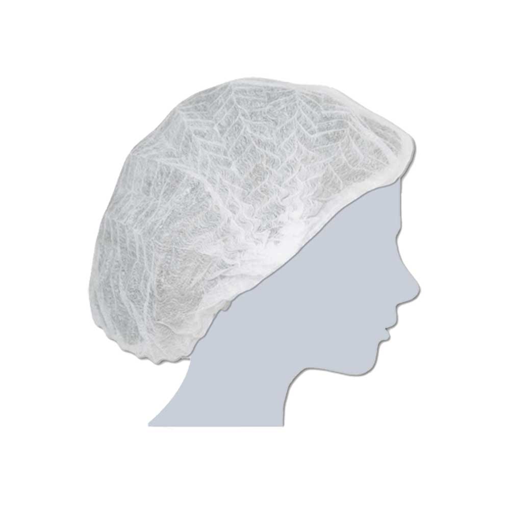 CUFFIA PER CAPELLI IN TNT