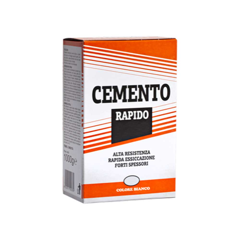 CEMENTO RAPIDO BIANCO