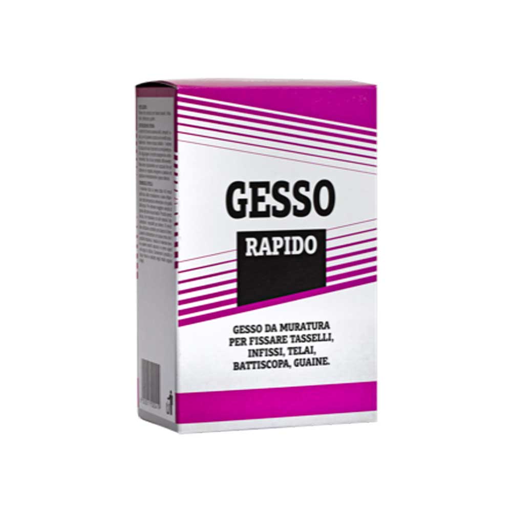 GESSO RAPIDO