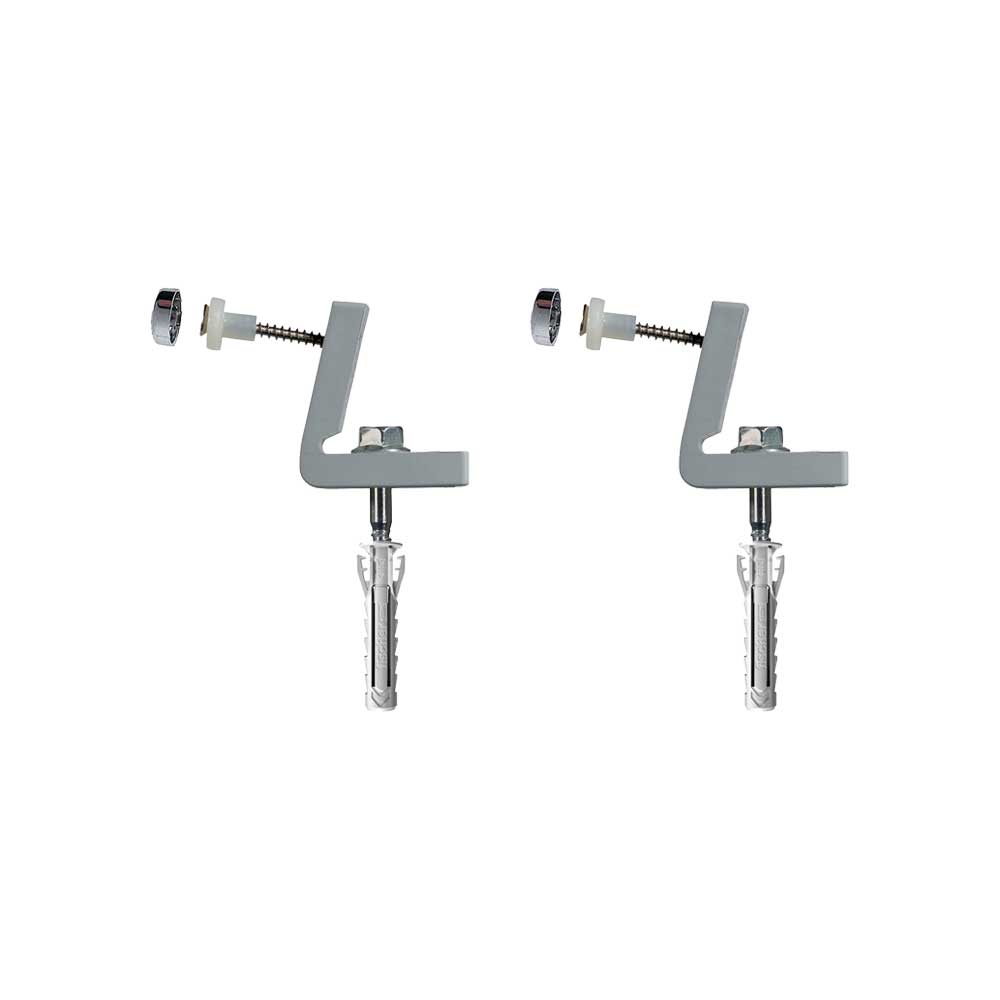 FISSAGGI NASCOSTI PER VASO E BIDET A PAVIMENOT WB5