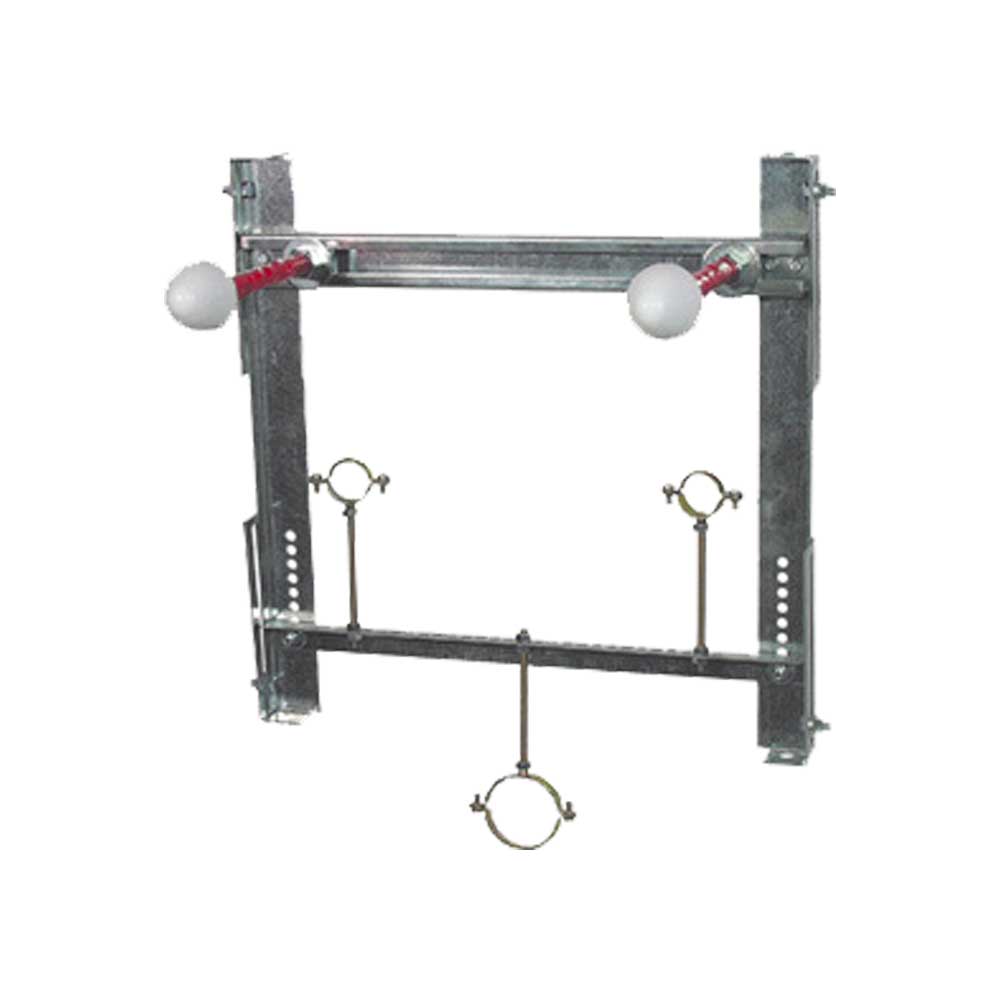 SISTEMA DI FISSAGGIO PER LAVABO SOSPESO STL2